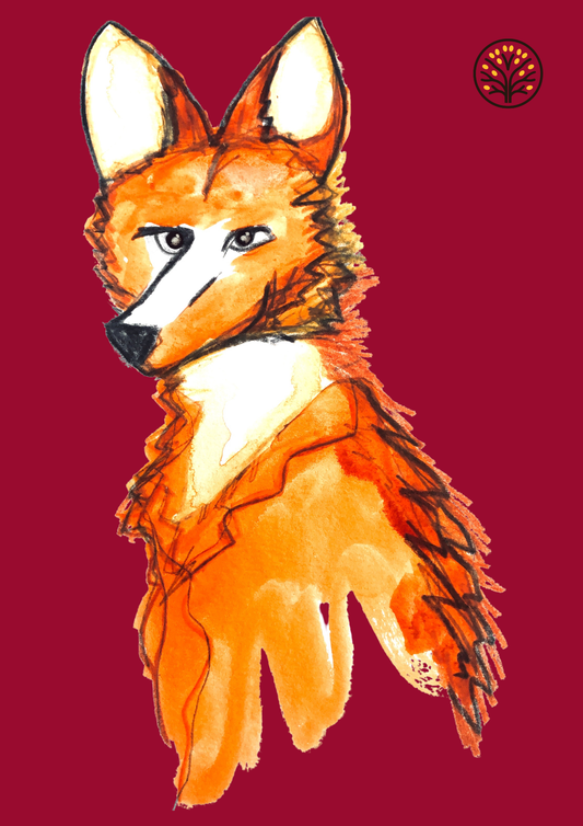 LOBO GUARÁ