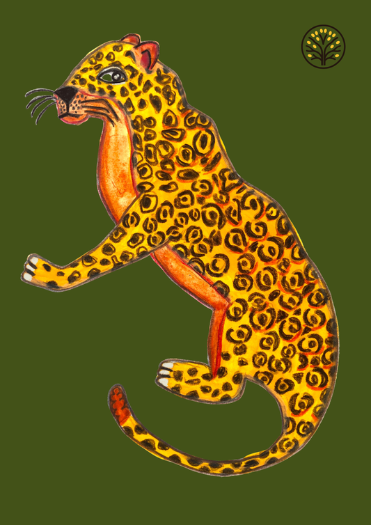 ONÇA PINTADA