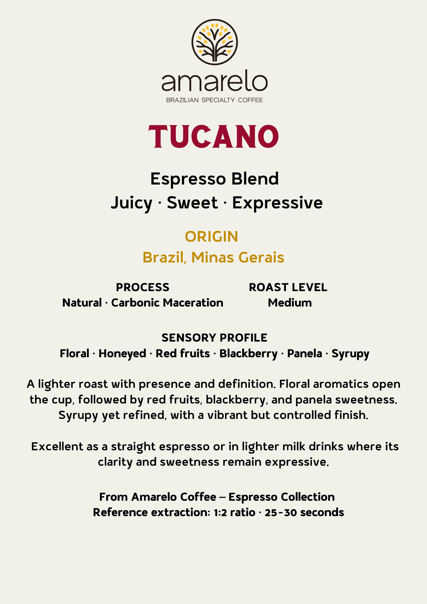 TUCANO