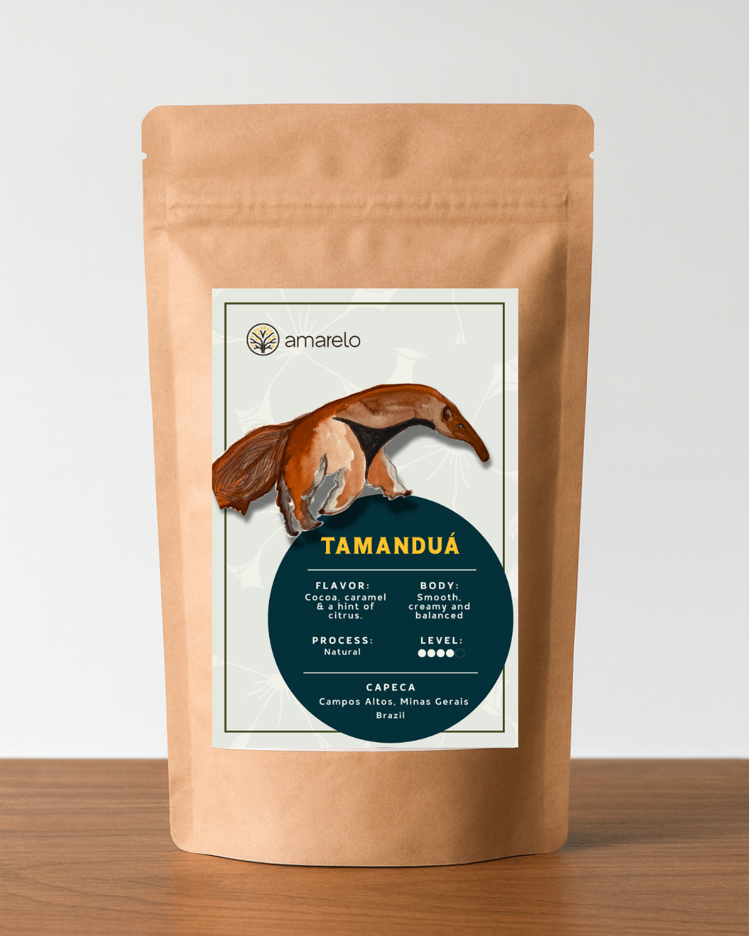 TAMANDUÁ